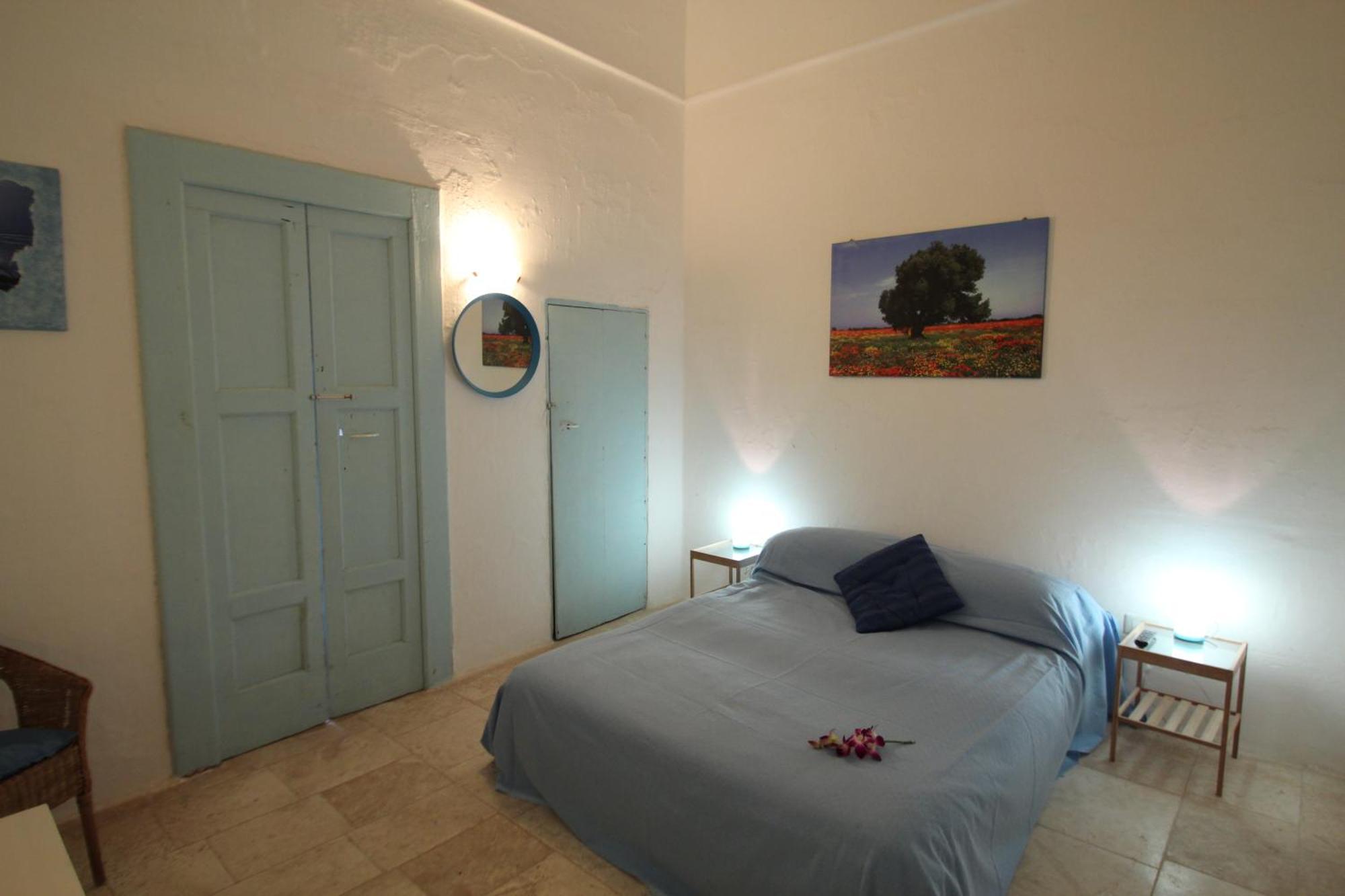 Masseria Pugliese Farm Ostuni Oda fotoğraf