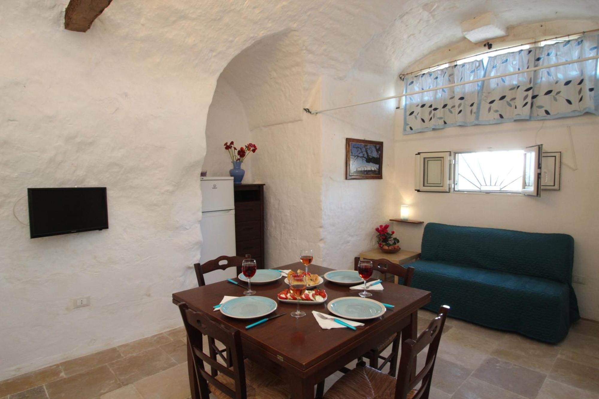 Masseria Pugliese Farm Ostuni Oda fotoğraf