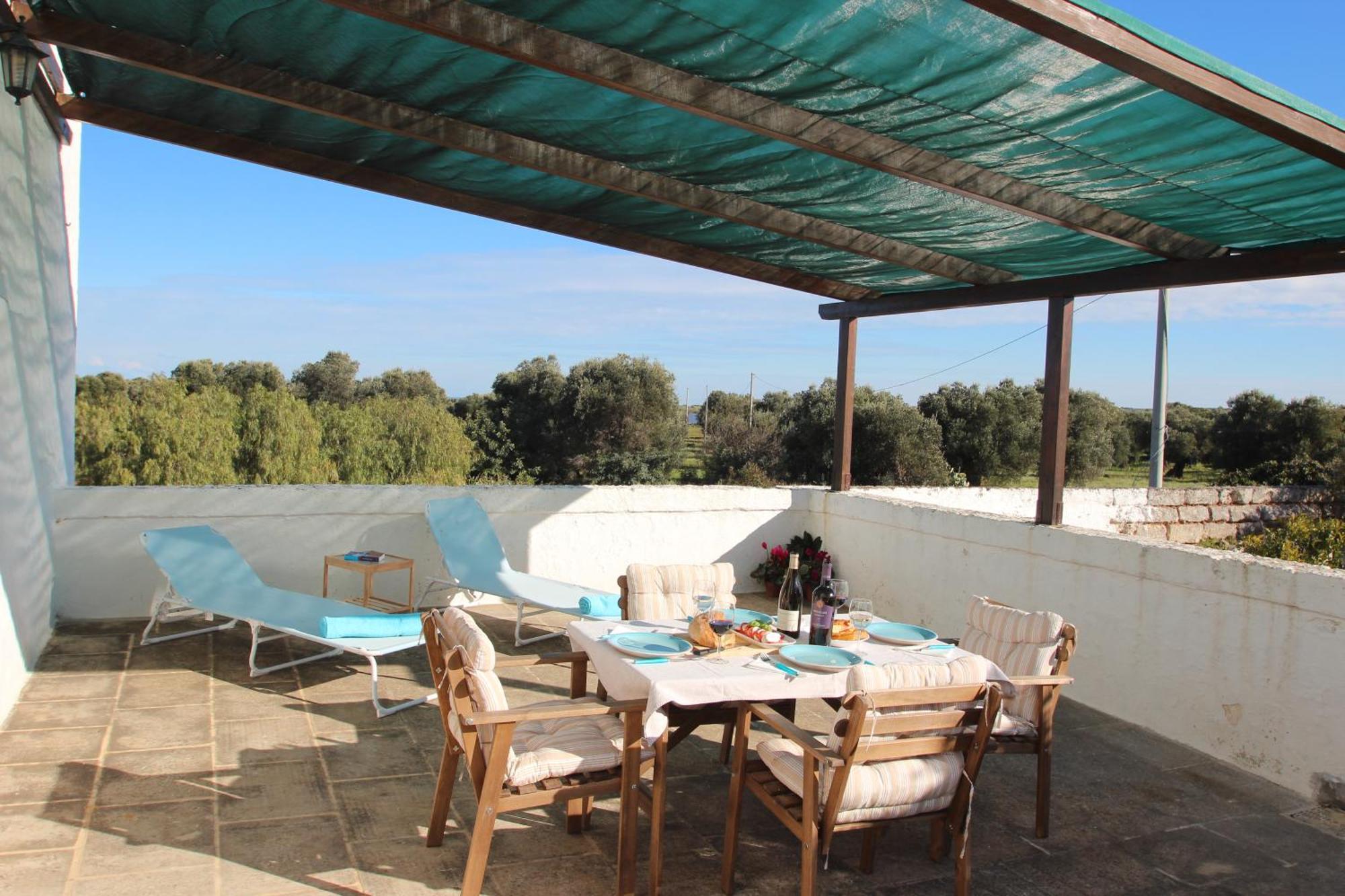 Masseria Pugliese Farm Ostuni Oda fotoğraf