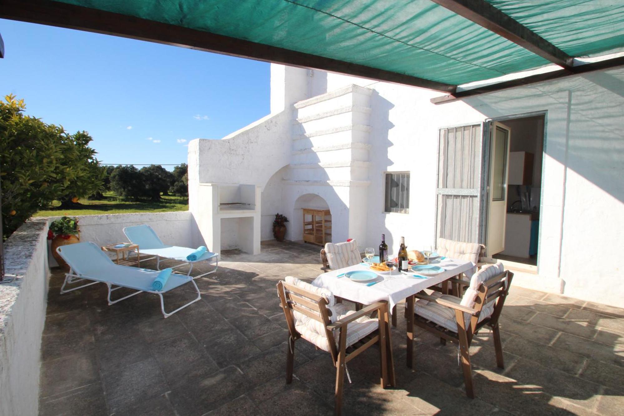 Masseria Pugliese Farm Ostuni Oda fotoğraf