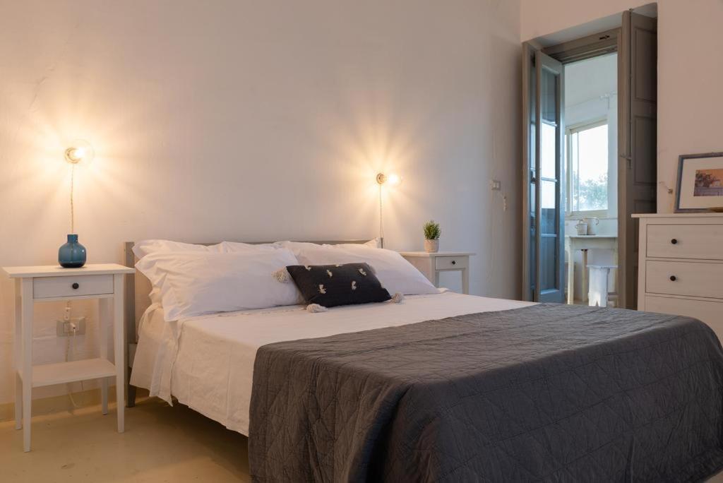 Masseria Pugliese Farm Ostuni Dış mekan fotoğraf
