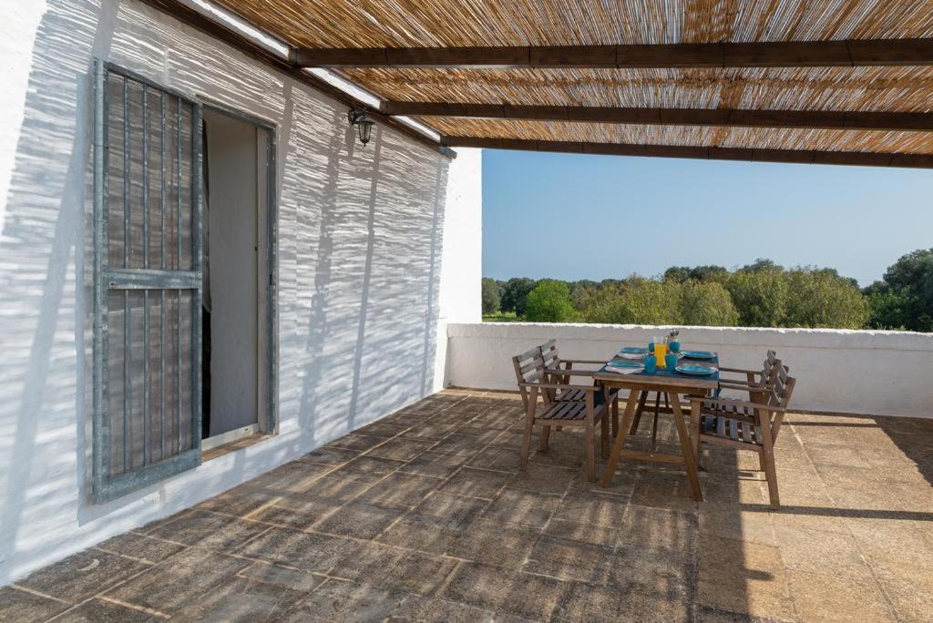 Masseria Pugliese Farm Ostuni Dış mekan fotoğraf