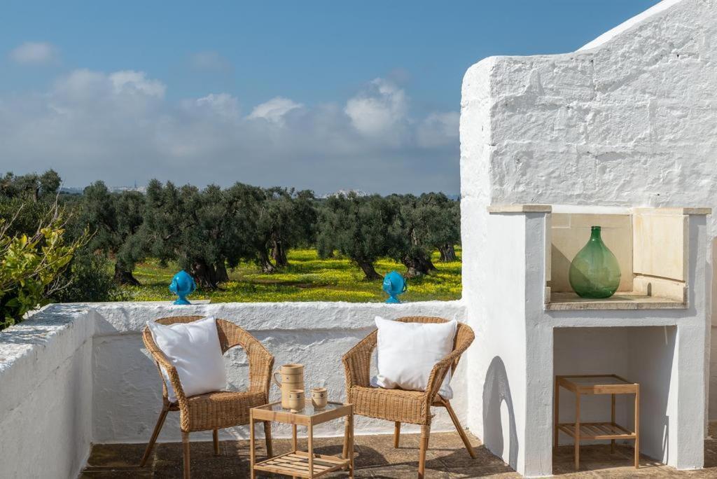 Masseria Pugliese Farm Ostuni Dış mekan fotoğraf