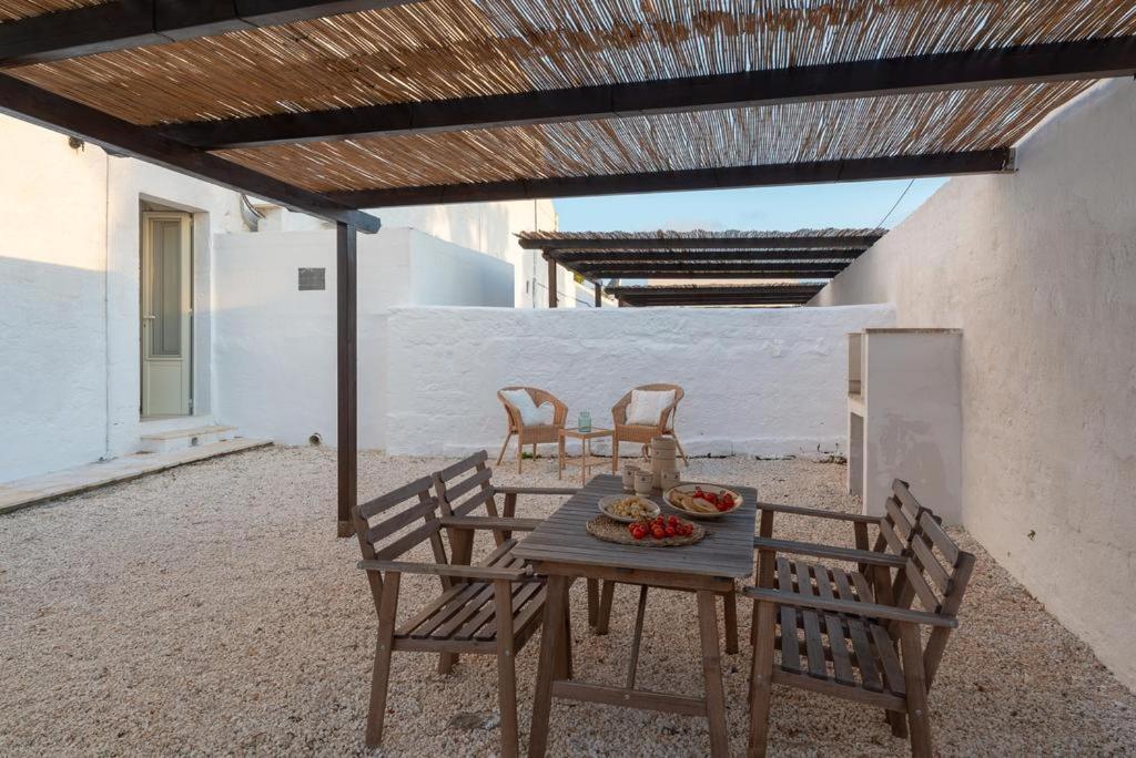 Masseria Pugliese Farm Ostuni Dış mekan fotoğraf
