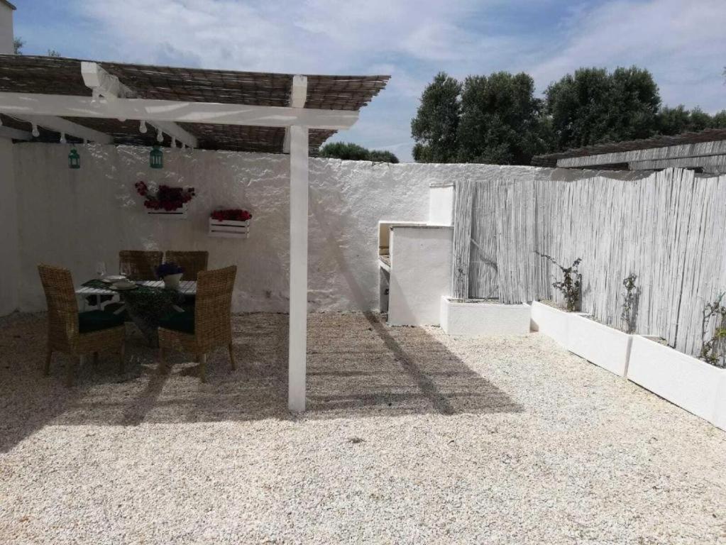 Masseria Pugliese Farm Ostuni Dış mekan fotoğraf